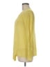 Sara Campbell Yellow Cardigan Size M - photo 5