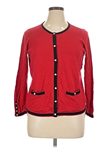 Talbots Cardigan (view 1)