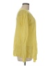 Sara Campbell Yellow Cardigan Size M - photo 4