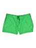 Salt Life 100% Polyester Green Board Shorts Size 6 - photo 1