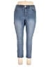 Democracy Blue Jeans Size 14 - photo 1