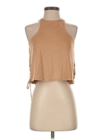 Staring at Stars Sleeveless Top (view 1)