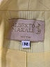 Alberto Makali Stripes Yellow Blazer Size M - photo 6