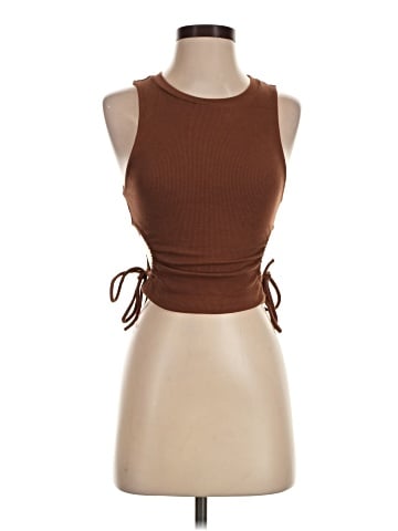 Zara Sleeveless Top (view 1)