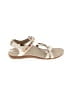 Aetrex Ivory Sandals Size 10 1/2 - photo 1