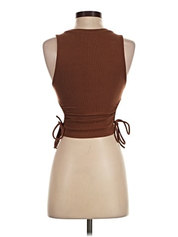 Zara Sleeveless Top (view 2)