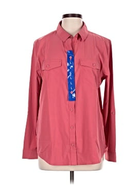 Eddie Bauer Long Sleeve Blouse