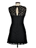 Milly 100% Polyester Black Cocktail Dress Size 8 - photo 2