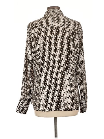 Express Long Sleeve Blouse (view 2)