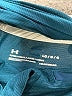 Under Armour 100% Polyester Teal Pullover Hoodie Size L - photo 7