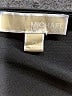 MICHAEL Michael Kors Black Short Sleeve Top Size 3X - photo 7
