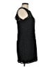 Milly 100% Polyester Black Cocktail Dress Size 8 - photo 4