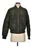 Forever 21 Solid Green Jacket Size S - photo 1