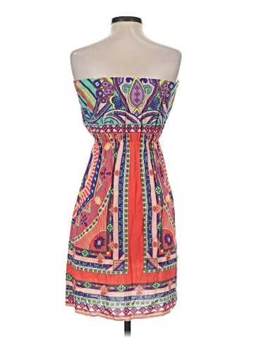 Flying Tomato Cocktail Dress (view 2)
