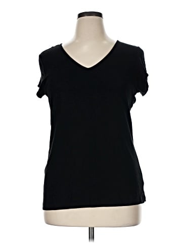 Tahari Short Sleeve T-Shirt (view 1)