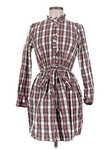 J.Crew Factory Store Casual Dress (view 1)