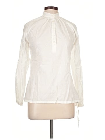 Gap Long Sleeve Blouse (view 1)