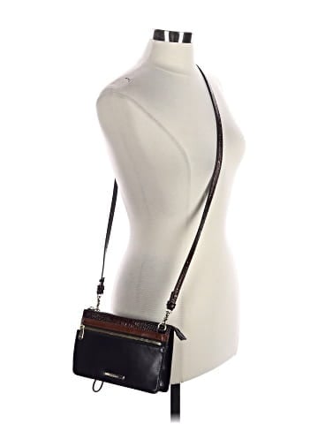 Brahmin Leather Crossbody Bag (view 2)