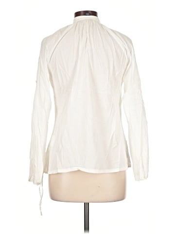 Gap Long Sleeve Blouse (view 2)