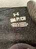 Under Armour Black Pullover Hoodie Size S - photo 7