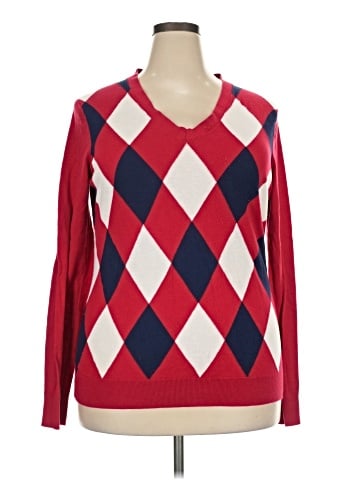 IZOD Pullover Sweater (view 1)