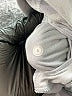 Lululemon Athletica Silver Leggings Size 6 - photo 8