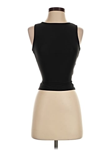 Silence and Noise Sleeveless T-Shirt (view 1)