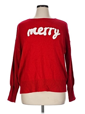 Unbranded Pullover Sweater (view 1)