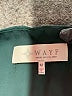 WAYF Green Sleeveless Blouse Size M - photo 4