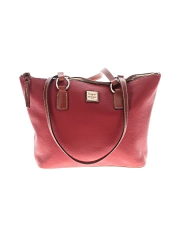 Dooney & Bourke Leather Shoulder Bag (view 1)