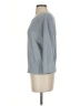 CAbi Gray Pullover Sweater Size S - photo 5