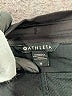 Athleta Solid Black Active Pants Size 16 - photo 7