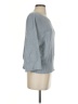 CAbi Gray Pullover Sweater Size S - photo 4