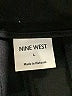 Nine West Solid Black Dress Pants Size L - photo 7