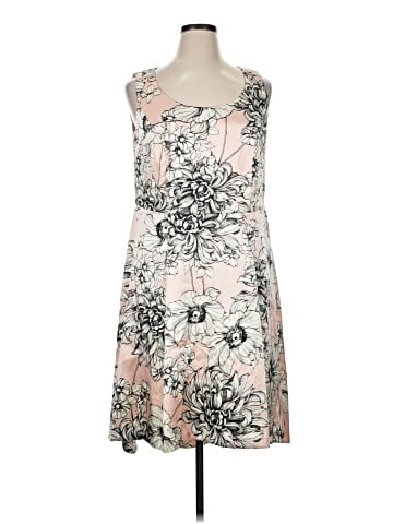 London Times Casual Dress (view 1)