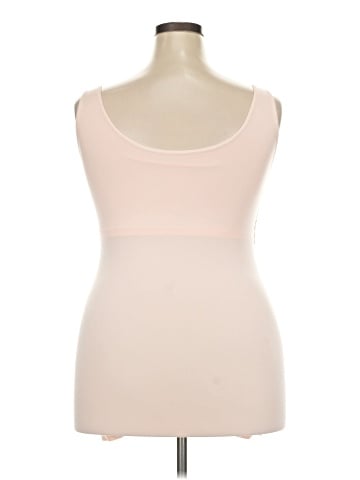 Rhonda Shear Sleeveless Top (view 2)