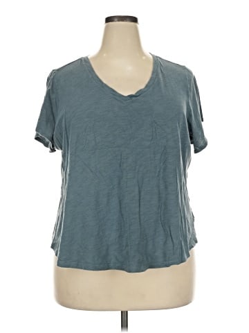 Old Navy Short Sleeve T-Shirt (view 1)