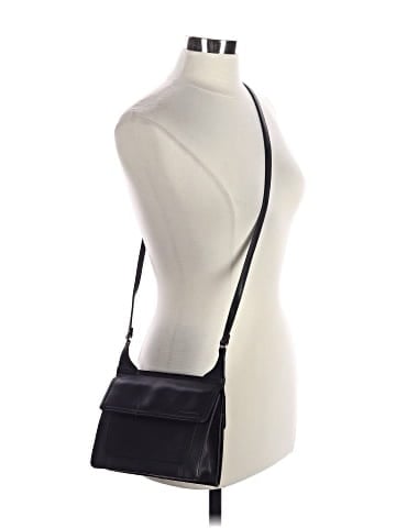 Fossil Leather Crossbody Bag (view 2)