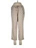 Dept222 Hearts Ivory Casual Pants Size M - photo 1