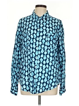 Lilly Pulitzer Long Sleeve Button Down Shirt
