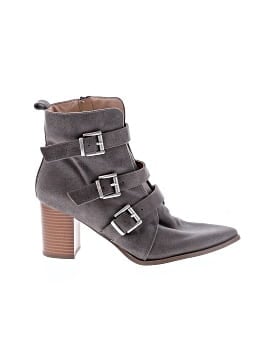 Journee Collection Ankle Boots