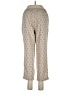 Dept222 Hearts Ivory Casual Pants Size M - photo 2