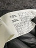 Zara Basic Black Cocktail Dress Size L - photo 5