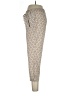 Dept222 Hearts Ivory Casual Pants Size M - photo 5