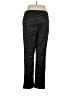 Chico's Houndstooth Black Casual Pants Size XL (3) - photo 2