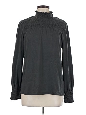 Kaileigh Turtleneck Sweater (view 1)