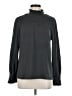 Kaileigh Gray Turtleneck Sweater Size M - photo 1