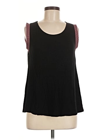 W5 Sleeveless T-Shirt (view 1)