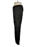 Chico's Houndstooth Black Casual Pants Size XL (3) - photo 5