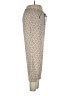 Dept222 Hearts Ivory Casual Pants Size M - photo 4